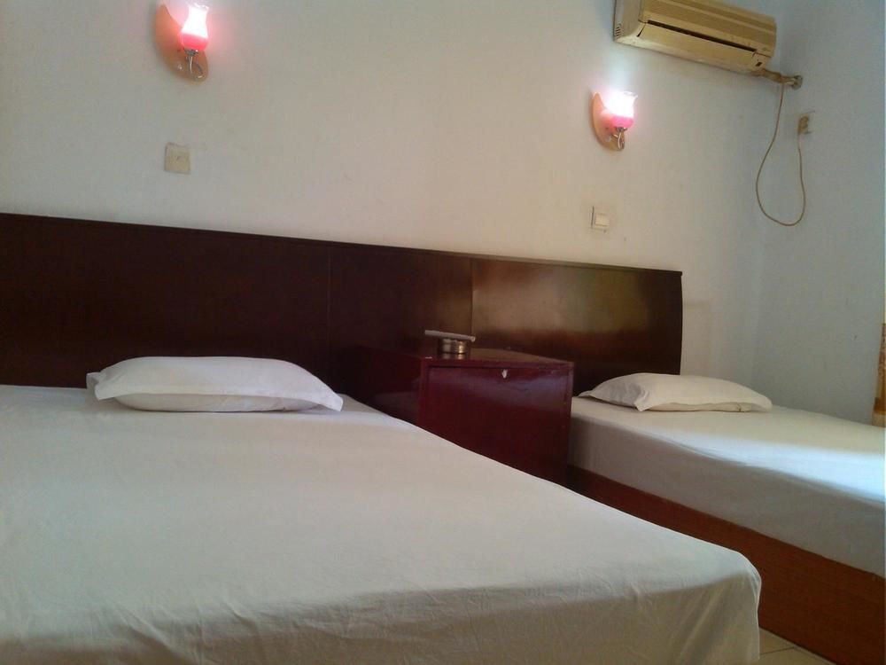Red Maple Hotel- Jiujiang Jiujiang  Esterno foto