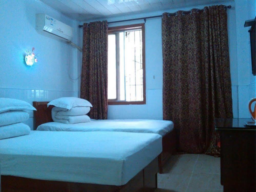 Red Maple Hotel- Jiujiang Jiujiang  Esterno foto